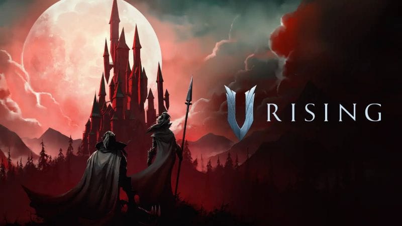 V Rising annoncé sur PS5 pour cette année - Playscope