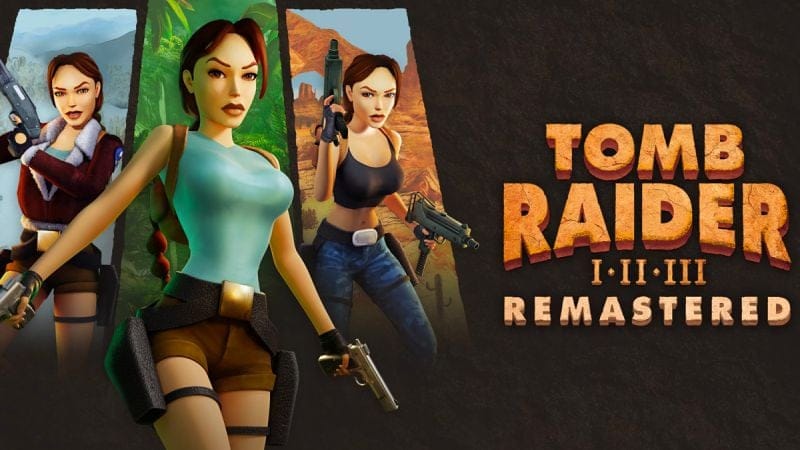 Tomb Raider Remastered : les joueurs PS5 les plus complétistes vont être déçus