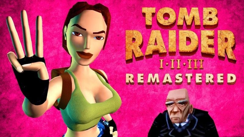 Tomb Raider 1-3 Remastered TEST : Le meilleur de Lara Croft ? 🔦 Gameplay FR
