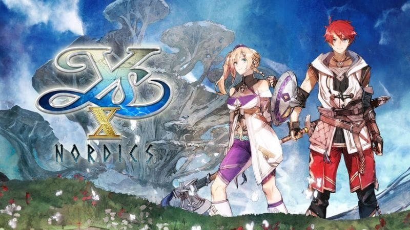 Ys X : Nordics sortira cet automne en français sur PS5, PS4, Switch et PC