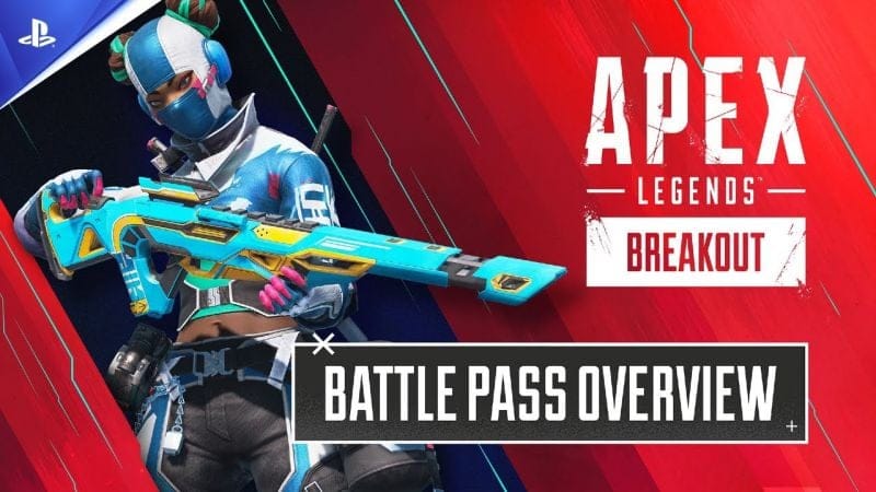 Apex Legends - Trailer du passe de combat de la saison 20 - Révélation | PS5, PS4