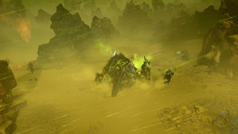 Helldivers II n'ajoutera jamais de JcJ