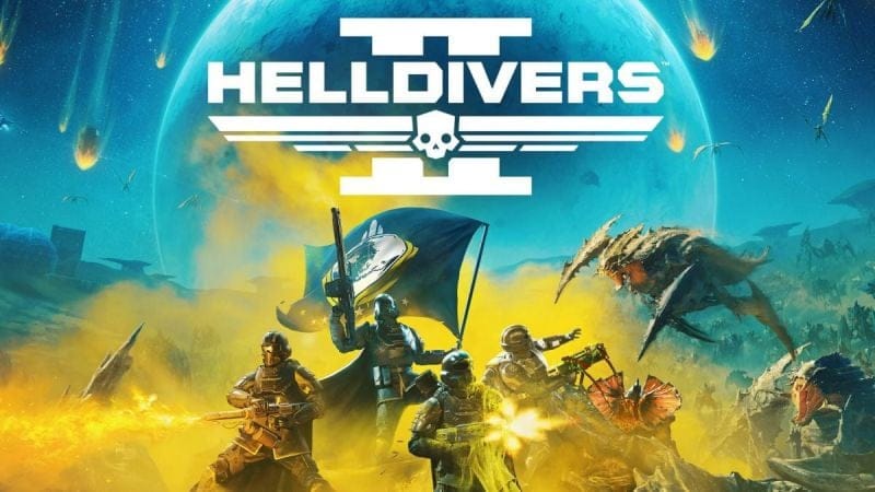 Test du jeu Helldivers II
