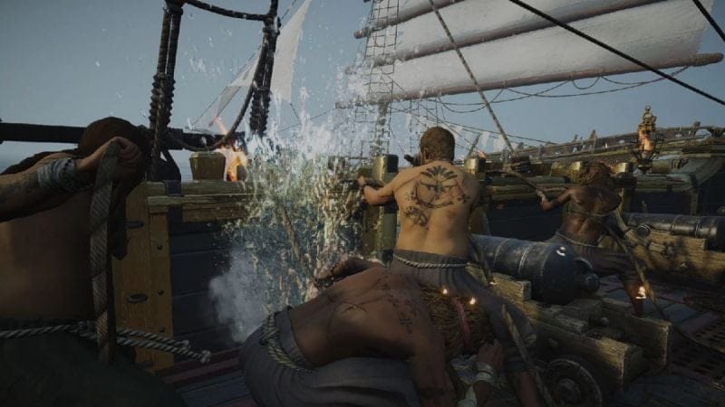 Abordage Skull and Bones : Comment donner le coup de grâce aux navires affaiblis ?