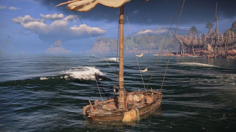 Boutre Skull and Bones : Comment l'avoir et l'utiliser pour les contrats de chasse ?