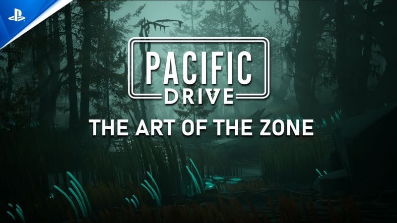 Pacific Drive - Behind-The-Scenes: The Art of the Zone | PS5 Games