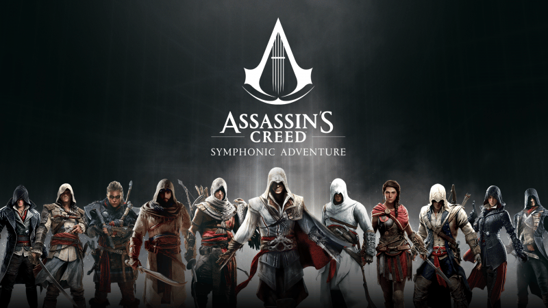 L'aventure symphonique d'Assassin's Creed arrive au Royaume-Uni en mai.
