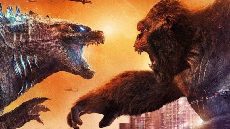 Godzilla et Kong auraient une dynamique de "copains-flics" dans le prochain film