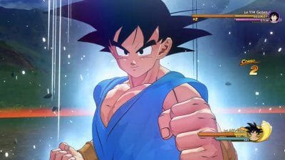 Dragon Ball Z: Kakarot, du gameplay qui tabasse pour le DLC Goku's Next Journey
