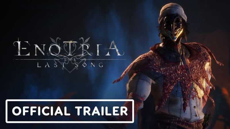 Enotria: The Last Song – Official Release Date Trailer
