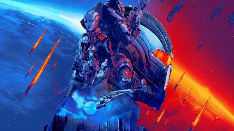 Mass Effect fait son retour avec un contenu gratuit surprenant