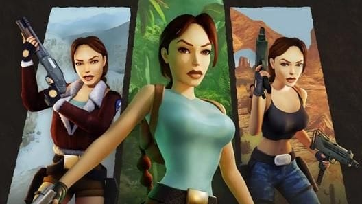 Test Tomb Raider I-III Remastered sur PlayStation 5 - PlayFrance