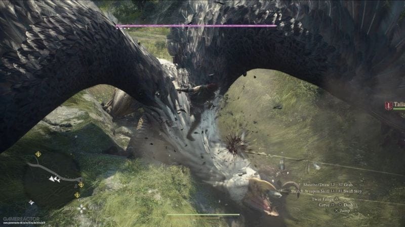 Une démo pour Dragon's Dogma 2 pourrait être en route