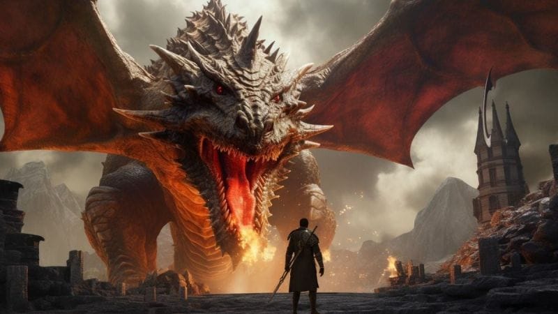 Dragon's Dogma 2 apporterait une fonctionnalité technique impressionnante pratiquement jamais vue sur consoles