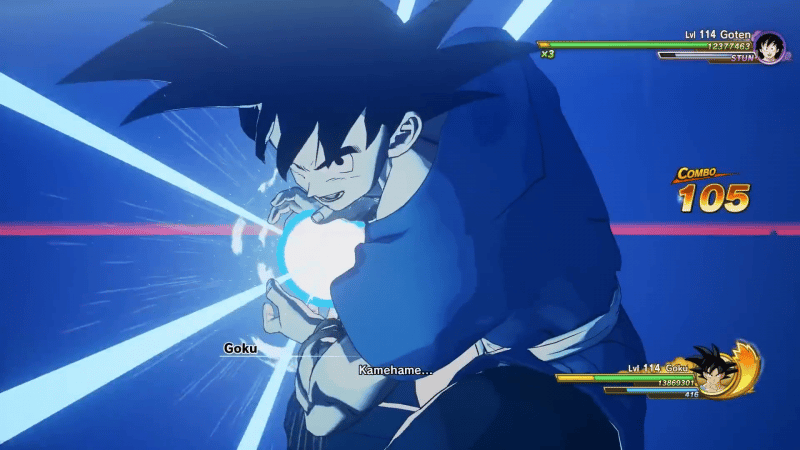 Le dernier DLC pour Dragon Ball Z: Kakarot, Goku's Next Journey, arrive plus tard ce mois-ci.