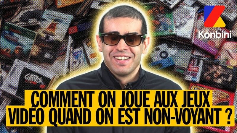 Legacy Angel est gamer et non-voyant (oui c'est possible), mais ça se passe comment ?