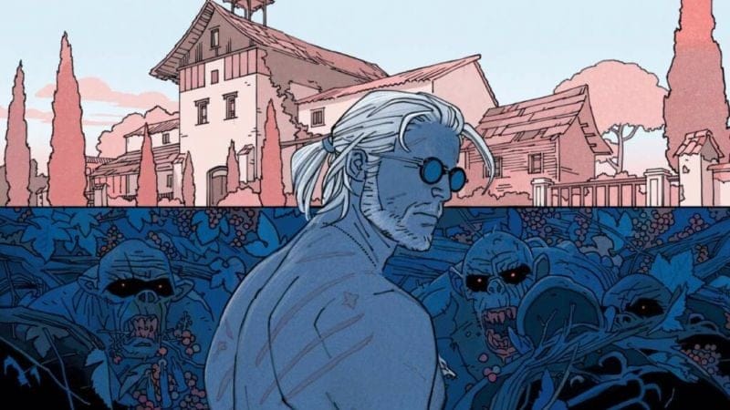 The Witcher 3, Wild Hunt : ce comic fait office de suite au jeu de CD Projekt RED