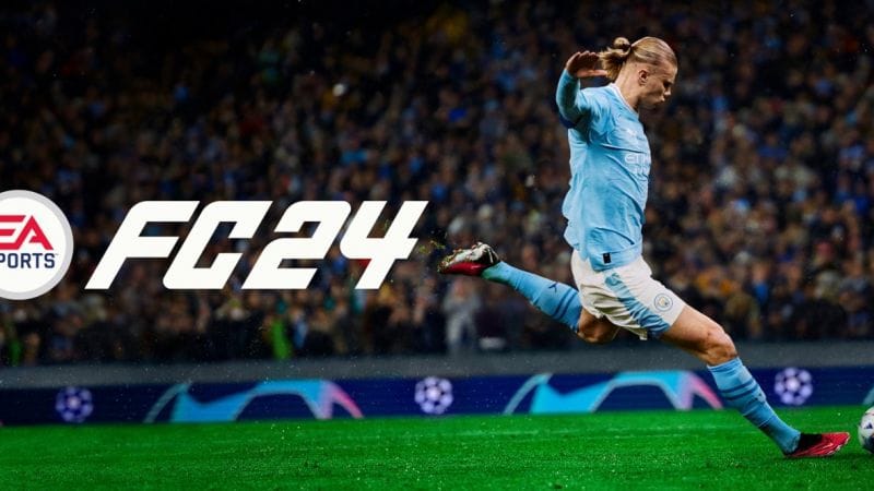 EA SPORTS FC 24 – Découvrez gratuitement LE jeu de foot de la Switch dans le cadre du programme des Jeux à l’Essai - GEEKNPLAY Bons Plans, En avant, Home, News, Nintendo Switch