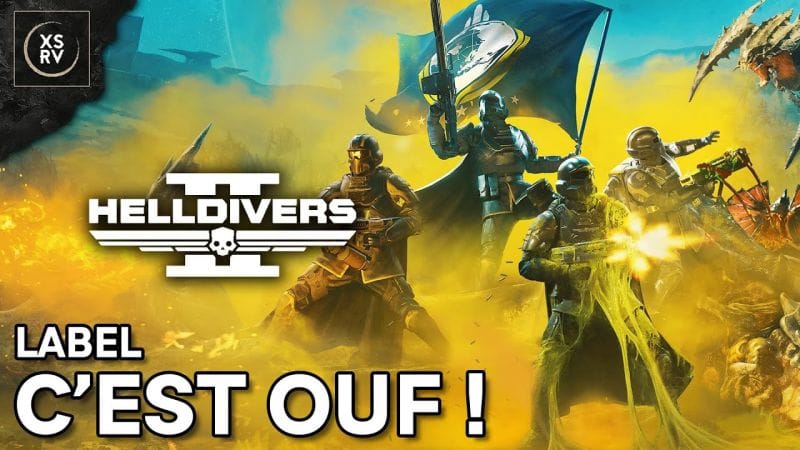 Test : Helldivers 2, C'est Ouf ! Le passage à la 3D est une réussite