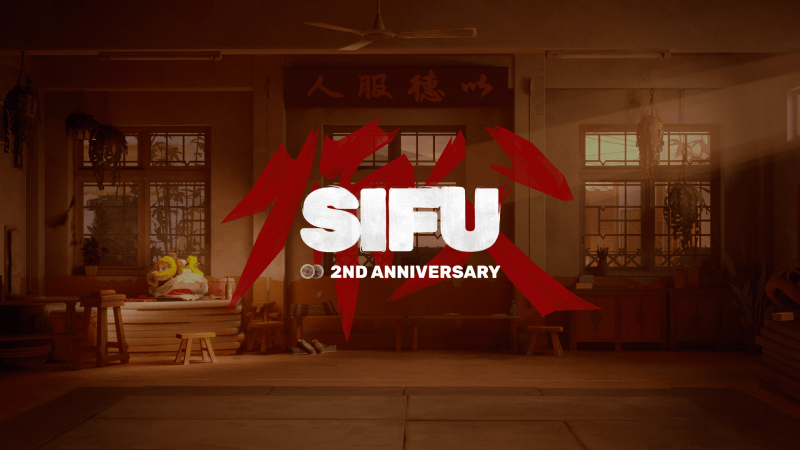 SIFU - Atteint les 3 millions d'exemplaires vendus pour son second anniversaire et vous offre des tenues - GEEKNPLAY Home, News, Nintendo Switch, PC, PlayStation 4, PlayStation 5, Xbox Series X|S