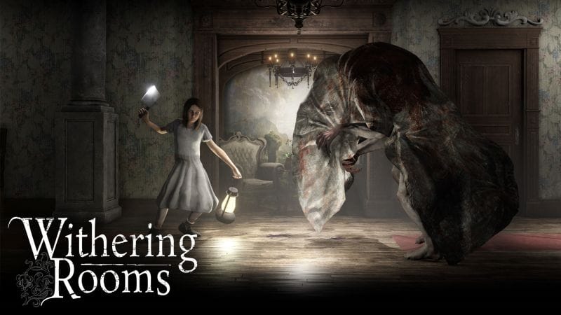 Withering Rooms - Le Roguelike d'horreur sera disponible sur Playstation 5 le 10 mai ! - GEEKNPLAY Home, Indie Games, News, PlayStation 5