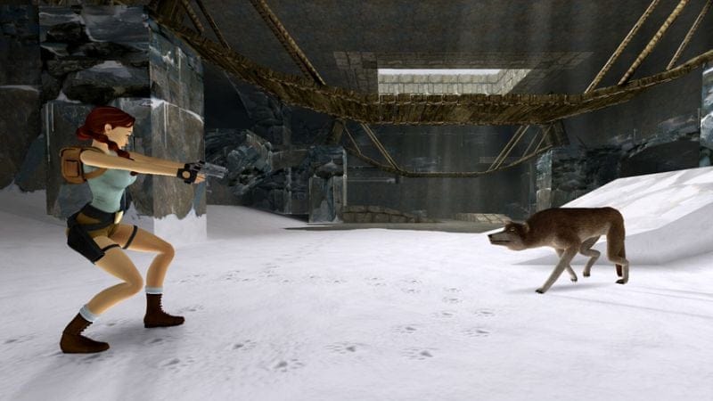 Tournez manette - Tomb Raider I-III Remastered : Lara mène sa déception