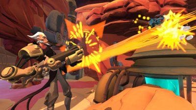 Gigantic : le MOBA oublié de tous veut faire son grand retour