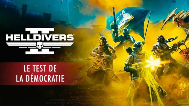 Test / avis Helldivers 2 – un engagement intense pour la défense de la Super Terre au nom de la démocratie | Generation Game