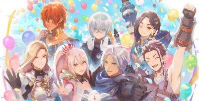 Tales of Arise : un nouveau cap de vente franchi !