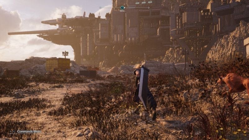 Final Fantasy VII Rebirth : La mise à jour de la démo est disponible pour vous aventurer aux alentours de Junon