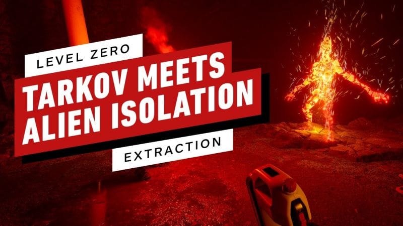 Level Zero: Extraction Combines Escape From Tarkov With Alien: Isolation