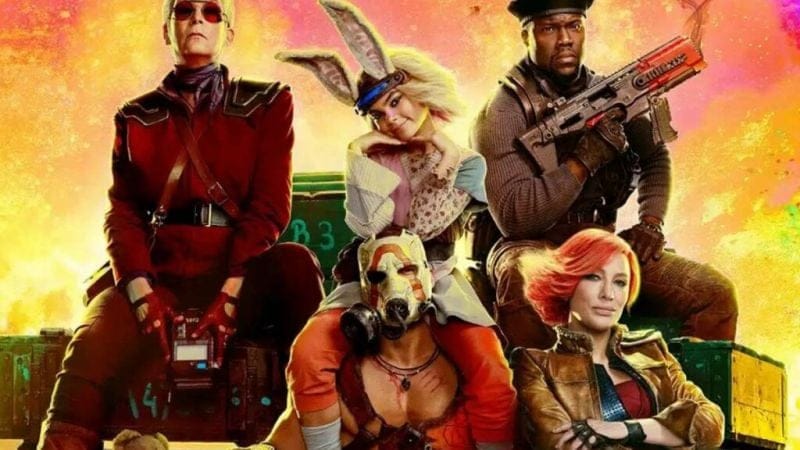 “Borderlands” : ce que l'on sait de l'adaptation cinématographique événement