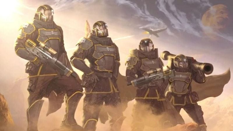 Leveling Helldivers 2 : Comment monter rapidement de niveau ?