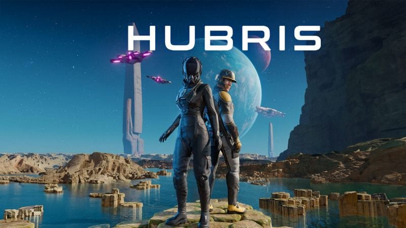 Le FPS PS VR2 Hubris introduit un mode de jeu en arène dans sa mise à jour gratuite d’aujourd’hui