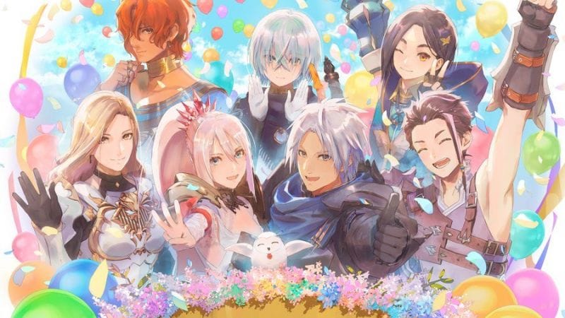 Tales of Arise atteint les trois millions de jeux vendus