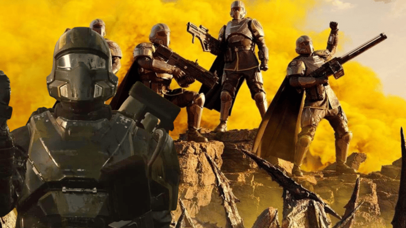 Helldivers 2 : ce joueur a eu la mort la plus héroïque possible