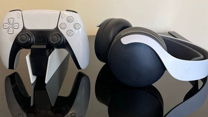 PlayStation Pulse Elite : le casque officiel et référence de la Playstation 5