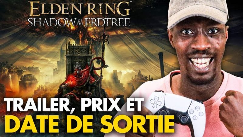 Elden Ring Shadow of the Erdtree : From Software BALANCE du LOURD 😍 Gameplay, Prix et Date de Sortie