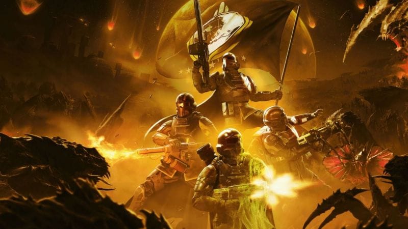 "Nous avons encore du mal à suivre", les développeurs de Helldivers 2 en difficulté face au succès. Il ne s'y attendaient pas !