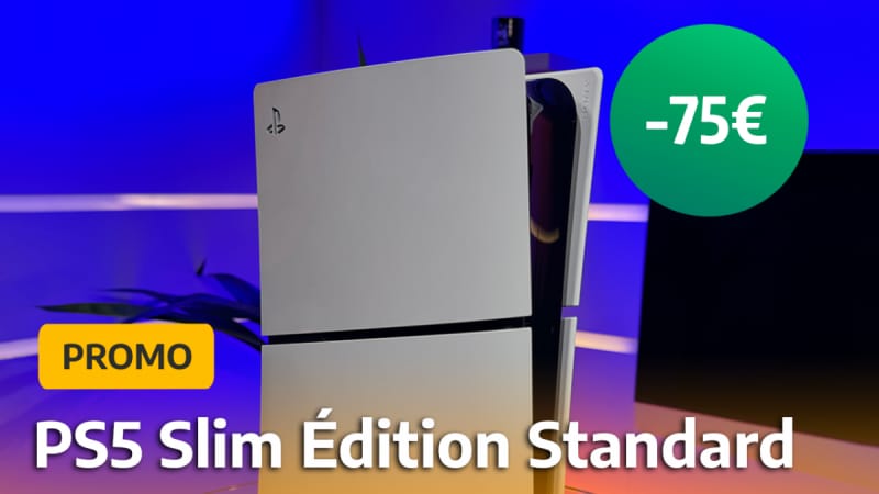PS5 : Sony brise le prix de sa console phare !