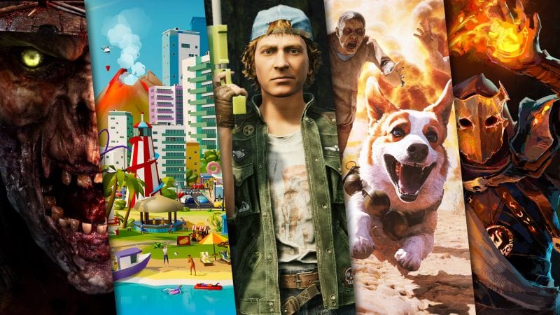 Bientôt disponibles sur PS VR2 : Zombie Army VR, Little Cities: Bigger!, The Wizards – Dark Times: Brotherhood et bien d’autres