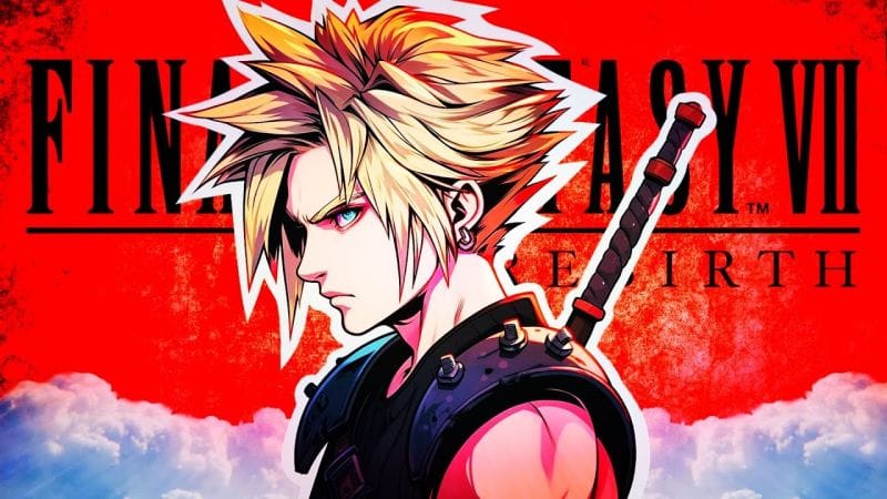 Final Fantasy VII Rebirth TEST : Encore PIRE que FF 16 ? 🥶 Gameplay FR