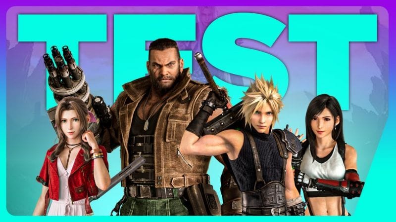 FF7 Rebirth : le meilleur Final Fantasy ! 🔵 TEST PS5
