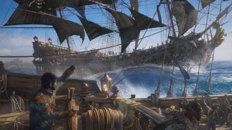 Skull and Bones n'est pas un naufrage ! Les premiers chiffres viennent de tomber