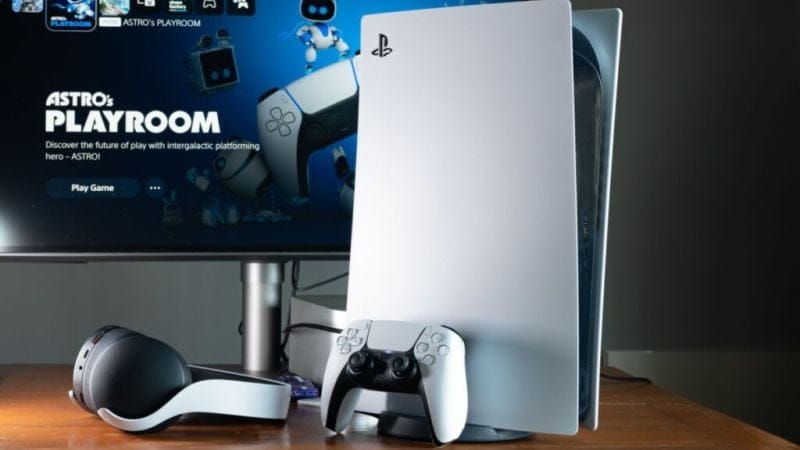 La PS5 Pro, ce serait pour cette année