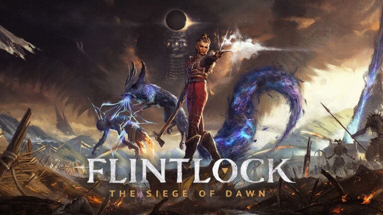 Flintlock : The Siege of Dawn - Du gameplay dévoilé - GEEKNPLAY News, PC, PlayStation 5, Xbox Series X|S