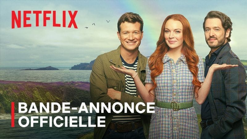 Irish Wish | Bande-annonce officielle VF | Netflix France