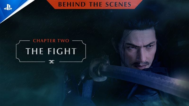 Rise of the Ronin - The Fight BTS | PS5 Games