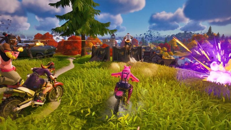 Le jeu vidéo « Fortnite », accusé de créer une dépendance, poursuivi en justice