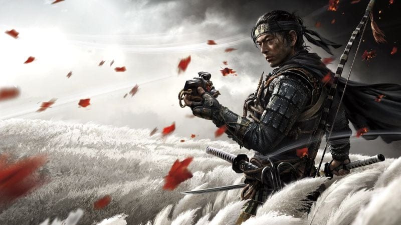 Let's play épisode 17 sur Ghost of Tsushima, l'hiver arrive :)